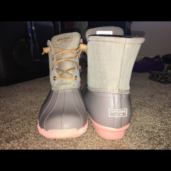Sperry Duck boots - Picture 3 of 3